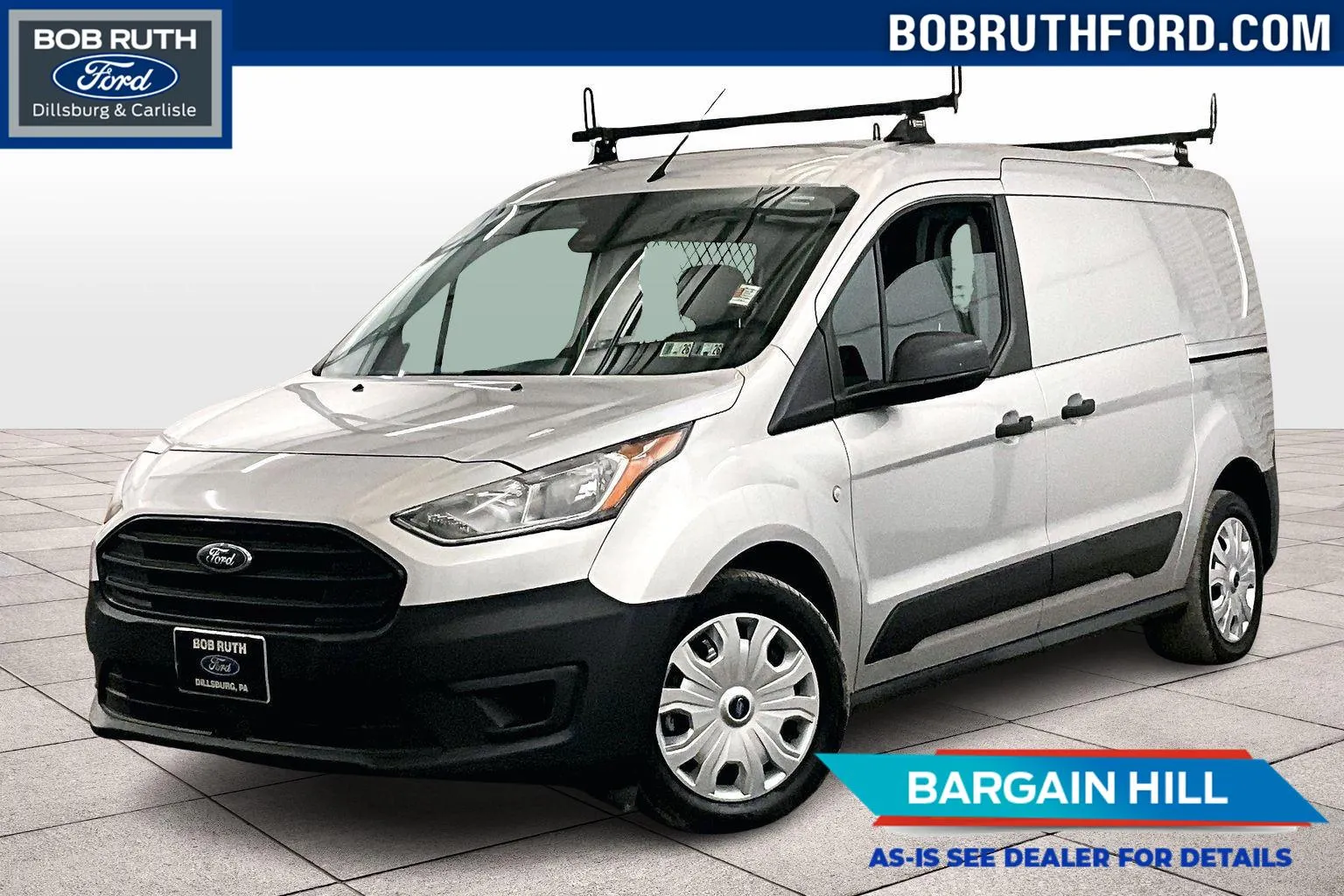 Used 2019 Ford Transit Connect XL with VIN NM0LS7E27K1397923 for sale in Dillsburg, PA