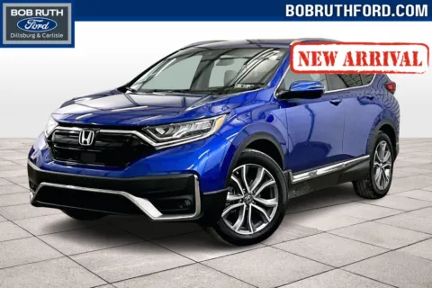 Blue 2020 Honda CR-V Touring for sale in Dillsburg, PA