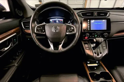 More photos of 2020 Honda CR-V Touring at Bob Ruth Ford Dillsburg, PA