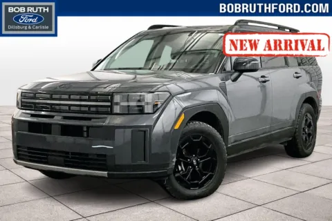 Gray 2024 Hyundai Santa Fe XRT for sale in Dillsburg, PA