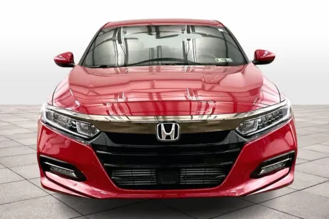 Another view of 2018 Honda Accord Sedan Sport 1.5T for sale in Dillsburg, PA at Bob Ruth Ford Dillsburg