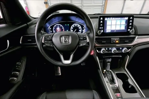 More photos of 2018 Honda Accord Sedan Sport 1.5T at Bob Ruth Ford Dillsburg, PA