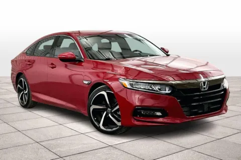 Another view of 2018 Honda Accord Sedan Sport 1.5T for sale in Dillsburg, PA at Bob Ruth Ford Dillsburg
