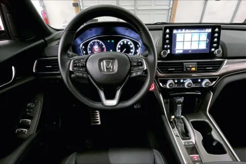 More photos of 2018 Honda Accord Sedan Sport 1.5T at Bob Ruth Ford Dillsburg, PA