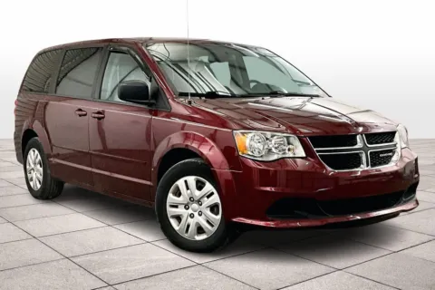 Another view of 2017 Dodge Grand Caravan SE for sale in Dillsburg, PA at Bob Ruth Ford Dillsburg