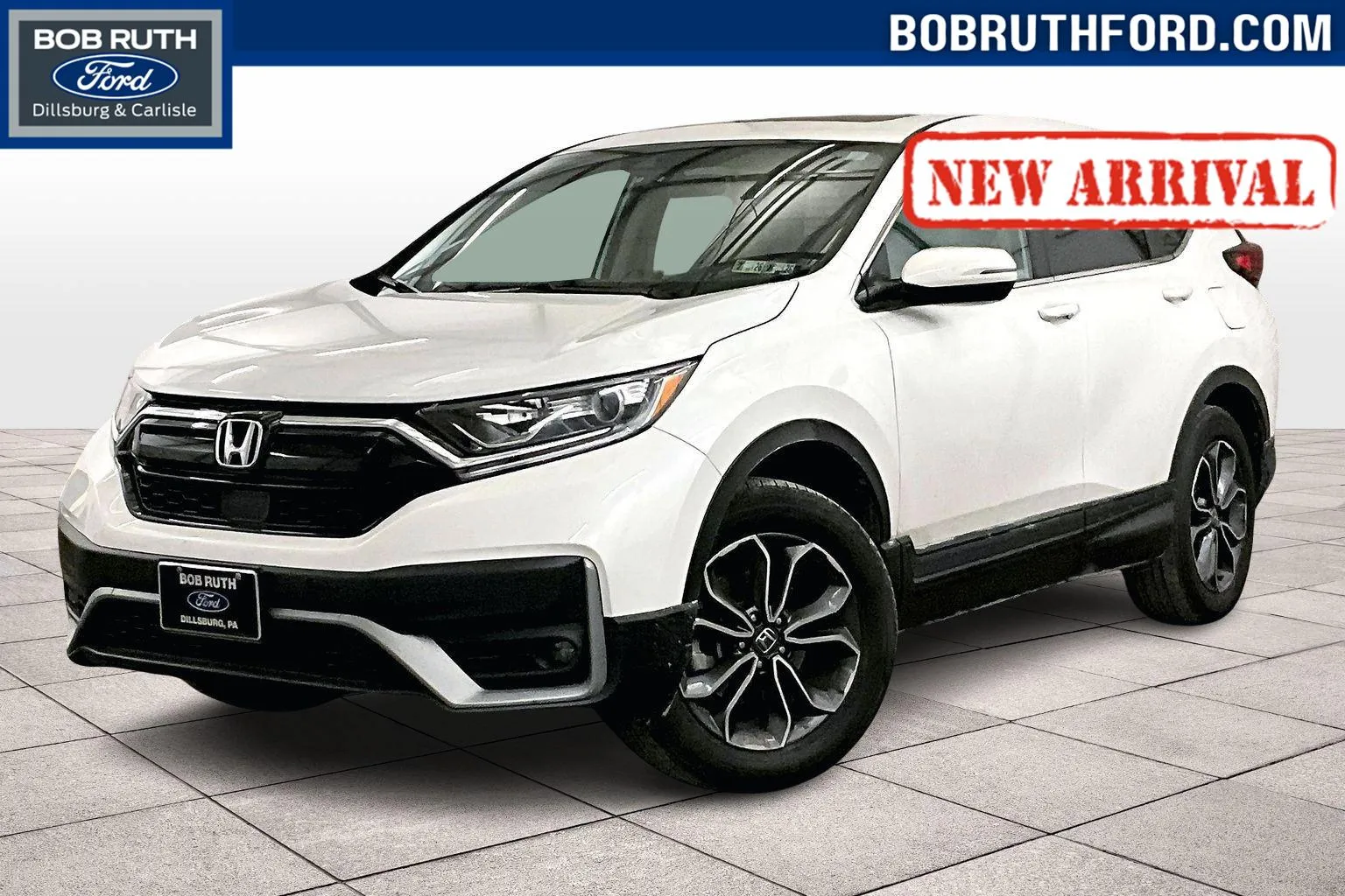 2022 Honda CR-V EX's photo