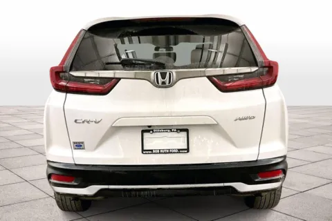 More photos of 2022 Honda CR-V EX at Bob Ruth Ford Dillsburg, PA