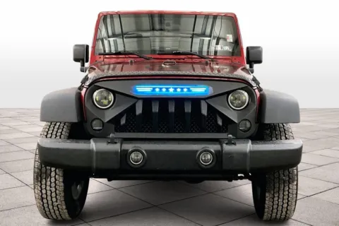 Another view of 2012 Jeep Wrangler Sport for sale in Dillsburg, PA at Bob Ruth Ford Dillsburg