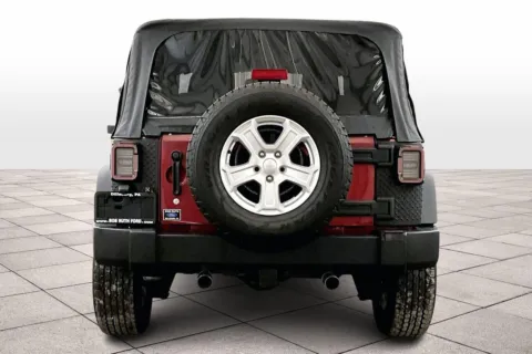 More photos of 2012 Jeep Wrangler Sport at Bob Ruth Ford Dillsburg, PA