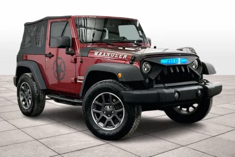 Another view of 2012 Jeep Wrangler Sport for sale in Dillsburg, PA at Bob Ruth Ford Dillsburg