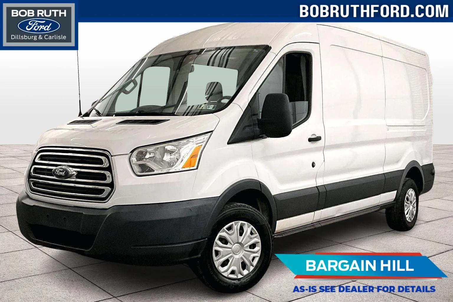 2016 Ford Transit Base's photo