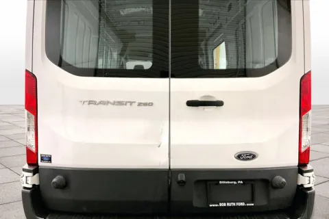 More photos of 2016 Ford Transit Cargo Van at Bob Ruth Ford Dillsburg, PA