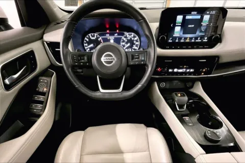 More photos of 2021 Nissan Rogue SL at Bob Ruth Ford Dillsburg, PA