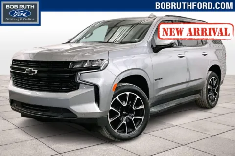 Gray 2023 Chevrolet Tahoe RST for sale in Dillsburg, PA