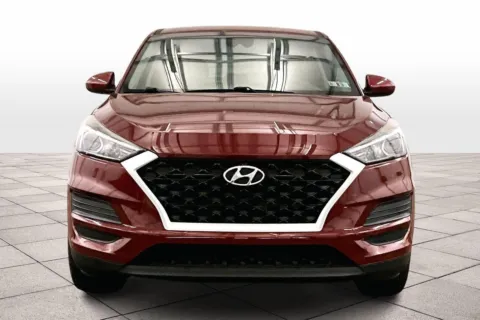 Another view of 2019 Hyundai Tucson SE for sale in Dillsburg, PA at Bob Ruth Ford Dillsburg