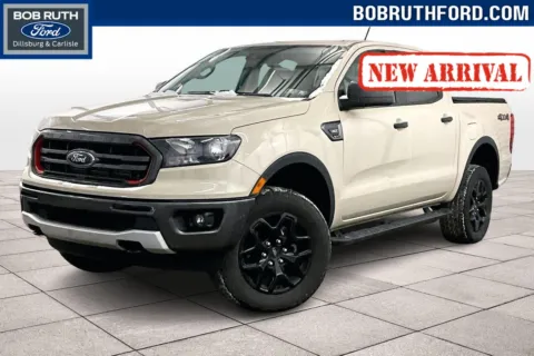 Brown 2022 Ford Ranger XLT for sale in Dillsburg, PA