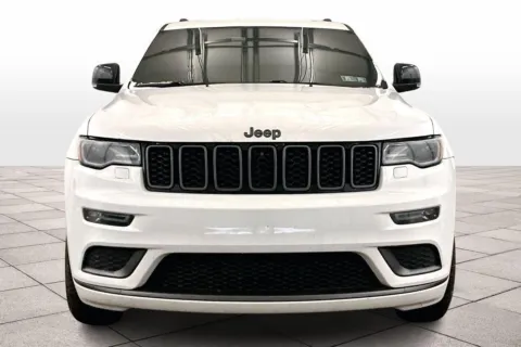 Another view of 2019 Jeep Grand Cherokee Limited X for sale in Dillsburg, PA at Bob Ruth Ford Dillsburg