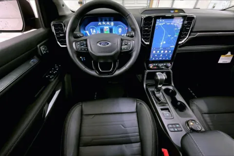 More photos of 2025 Ford Ranger LARIAT at Bob Ruth Ford Dillsburg, PA