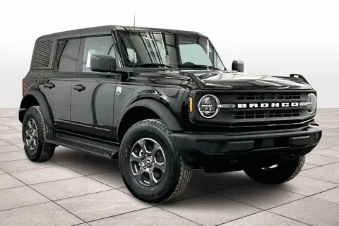 Photos of 2025 Ford Bronco Big Bend for sale in Dillsburg, PA at Bob Ruth Ford Dillsburg