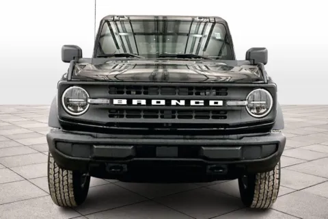 Another view of 2025 Ford Bronco Big Bend for sale in Dillsburg, PA at Bob Ruth Ford Dillsburg