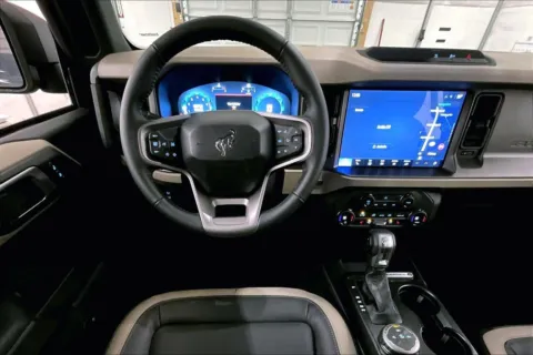 More photos of 2025 Ford Bronco Big Bend at Bob Ruth Ford Dillsburg, PA