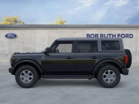 More photos of 2025 Ford Bronco Big Bend at Bob Ruth Ford Dillsburg, PA