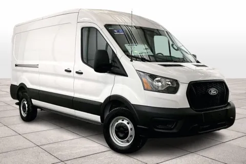 Photos of 2026 Ford Transit Cargo Van for sale in Dillsburg, PA at Bob Ruth Ford Dillsburg