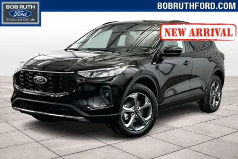Black 2026 Ford Escape ST-Line Select for sale in Dillsburg, PA