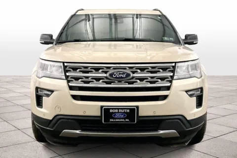 More photos of 2018 Ford Explorer XLT at Bob Ruth Ford Dillsburg, PA