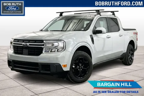 Gray 2022 Ford Maverick LARIAT for sale in Dillsburg, PA