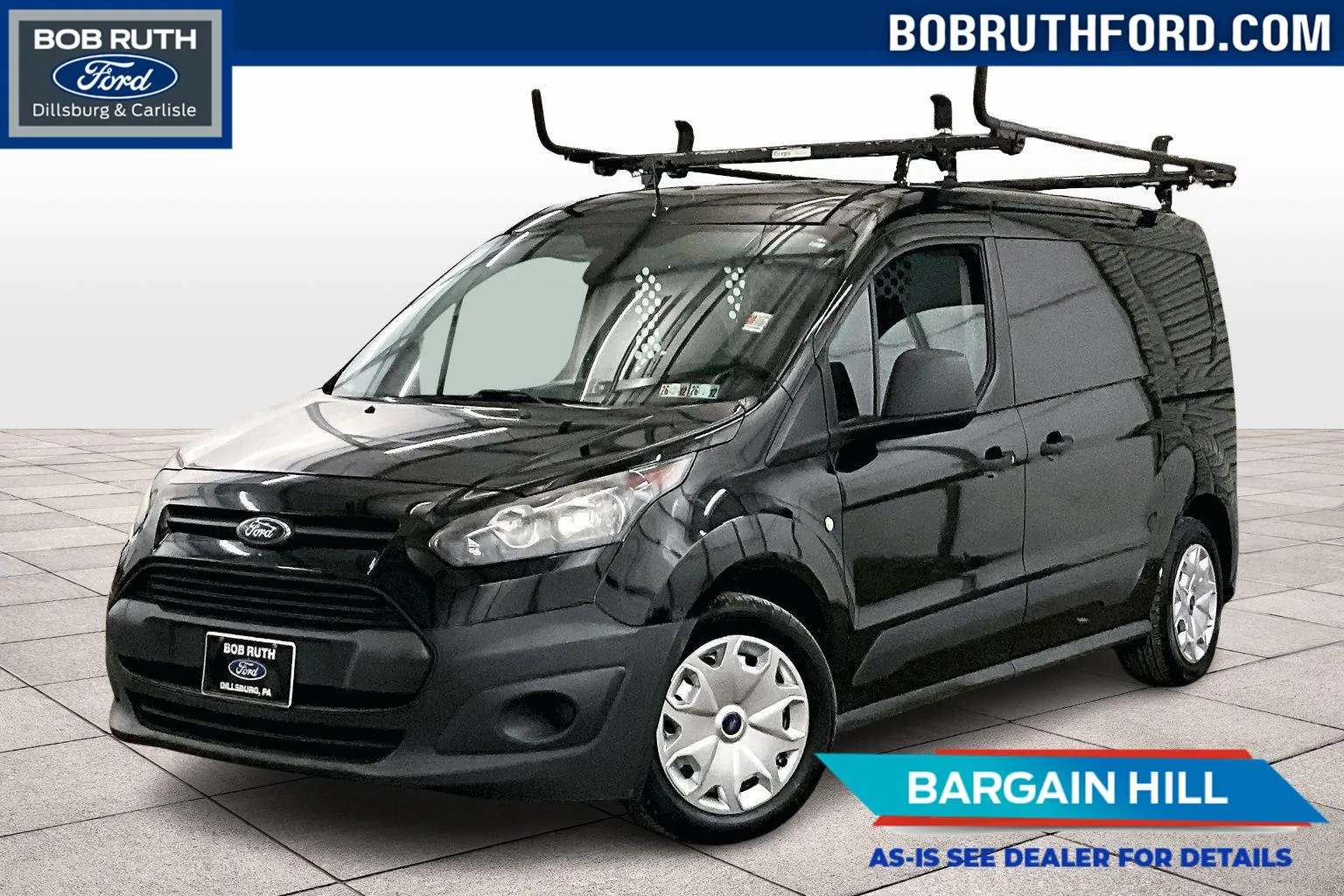 2017 Ford Transit Connect XL