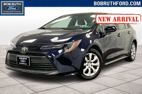 Blue 2026 Toyota Corolla LE for sale in Dillsburg, PA