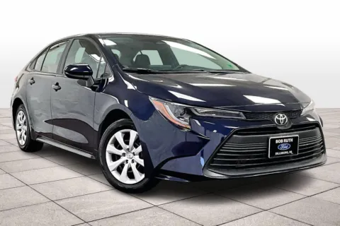 Photos of 2026 Toyota Corolla LE for sale in Dillsburg, PA at Bob Ruth Ford Dillsburg