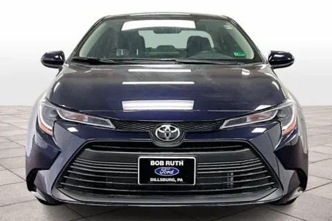 Another view of 2026 Toyota Corolla LE for sale in Dillsburg, PA at Bob Ruth Ford Dillsburg
