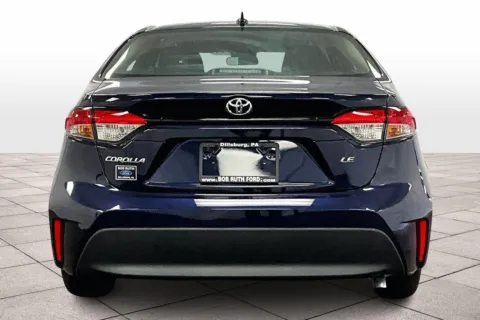 More photos of 2026 Toyota Corolla LE at Bob Ruth Ford Dillsburg, PA