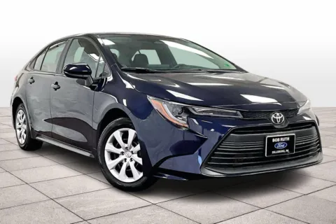 Photos of 2026 Toyota Corolla LE for sale in Dillsburg, PA at Bob Ruth Ford Dillsburg
