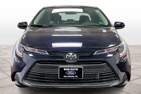 Another view of 2026 Toyota Corolla LE for sale in Dillsburg, PA at Bob Ruth Ford Dillsburg