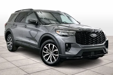 Photos of 2025 Ford Explorer ST-Line for sale in Dillsburg, PA at Bob Ruth Ford Dillsburg