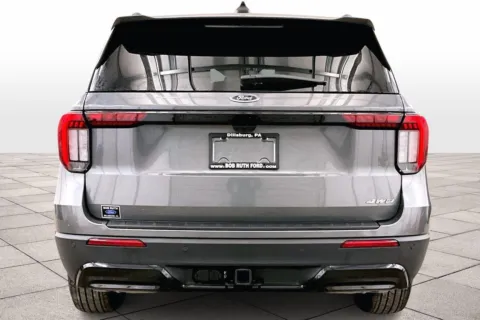 More photos of 2025 Ford Explorer ST-Line at Bob Ruth Ford Dillsburg, PA