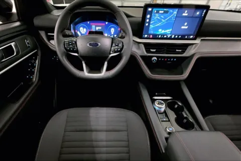 More photos of 2025 Ford Explorer ST-Line at Bob Ruth Ford Dillsburg, PA