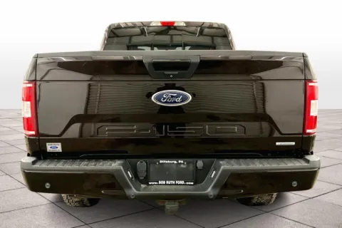 More photos of 2018 Ford F-150 XLT at Bob Ruth Ford Dillsburg, PA