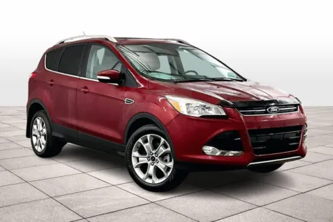 Photos of 2016 Ford Escape Titanium for sale in Dillsburg, PA at Bob Ruth Ford Dillsburg