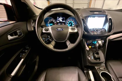 More photos of 2016 Ford Escape Titanium at Bob Ruth Ford Dillsburg, PA