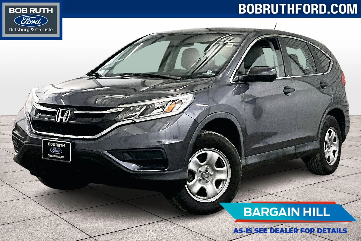 2015 Honda CR-V LX's photo