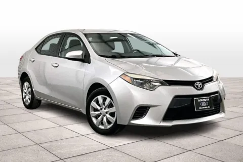 Photos of 2015 Toyota Corolla LE for sale in Dillsburg, PA at Bob Ruth Ford Dillsburg