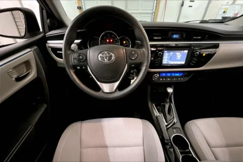 More photos of 2015 Toyota Corolla LE at Bob Ruth Ford Dillsburg, PA