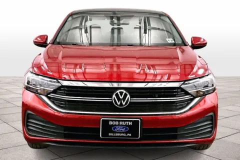 Another view of 2022 Volkswagen Jetta SE for sale in Dillsburg, PA at Bob Ruth Ford Dillsburg