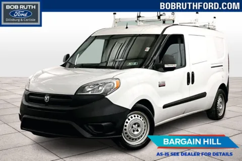 White 2018 Ram ProMaster City Cargo Van Tradesman for sale in Dillsburg, PA