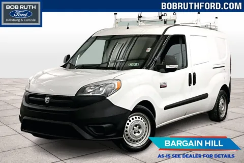 White 2018 Ram ProMaster City Cargo Van Tradesman for sale in Dillsburg, PA
