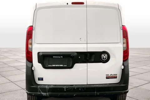 More photos of 2018 Ram ProMaster City Cargo Van Tradesman at Bob Ruth Ford Dillsburg, PA